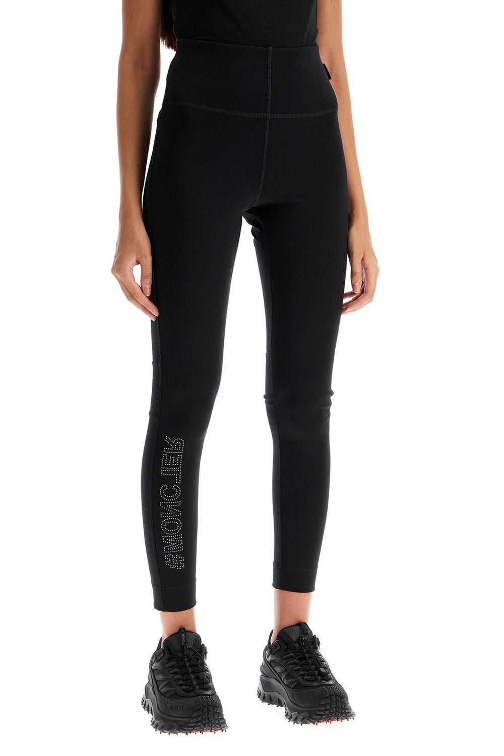 Moncler Grenoble Technical Jersey Leggings