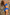 Gianine MELINA BLUE SHINE  Bikini Bottom. Full & Brazilian