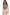 Gianine LORENA TROPICAL LEOPARD Activewear Crop Top