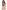 Gianine LORENA TROPICAL LEOPARD Activewear Crop Top