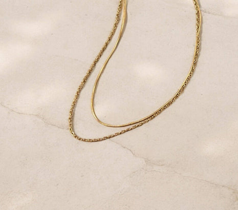 Boem Collection - Faye Necklace
