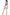 Gianine FRANCESCA PEACH Activewear Legging