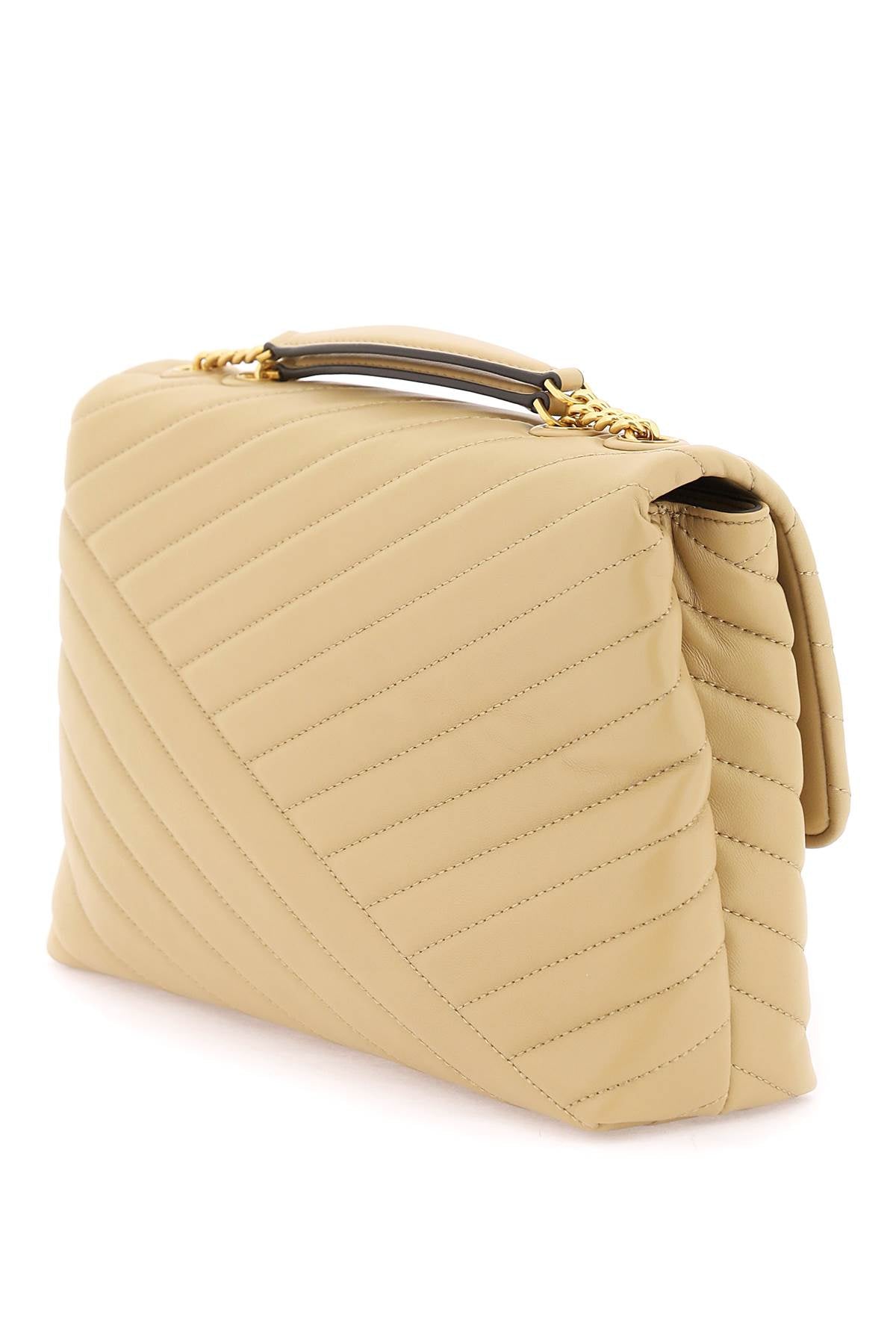 Tory Burch Kira Chevron Shoulder Bag