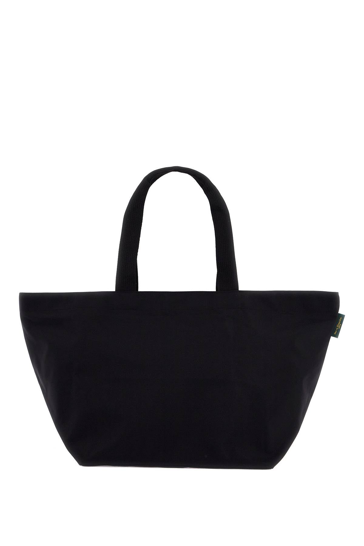 HERVE CHAPELIER XL Two Tone Tote Bag