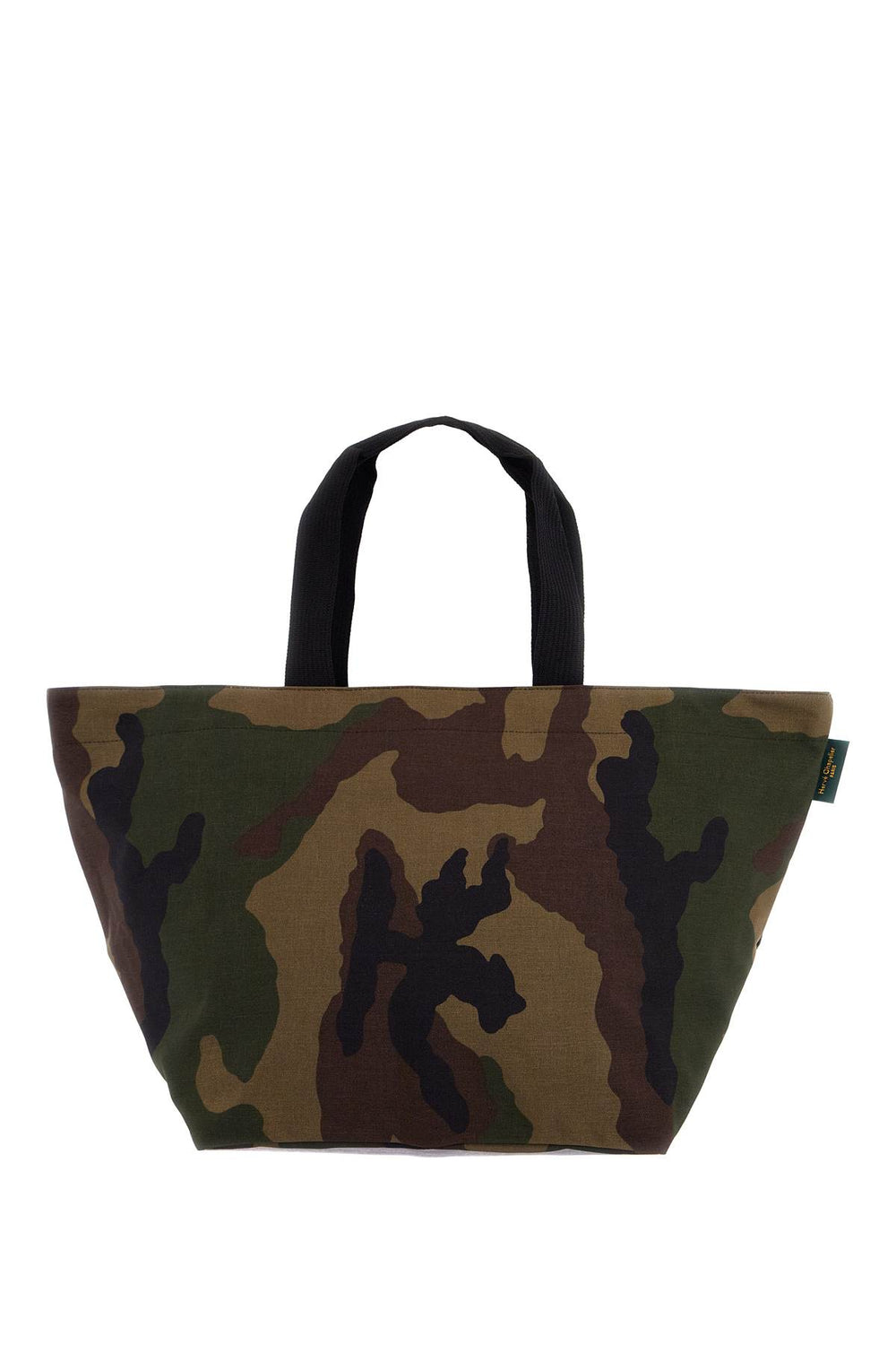 HERVE CHAPELIER XL Two Tone Tote Bag