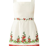 Eddy Sarah Bird Mini Dress X Larsen McDowell