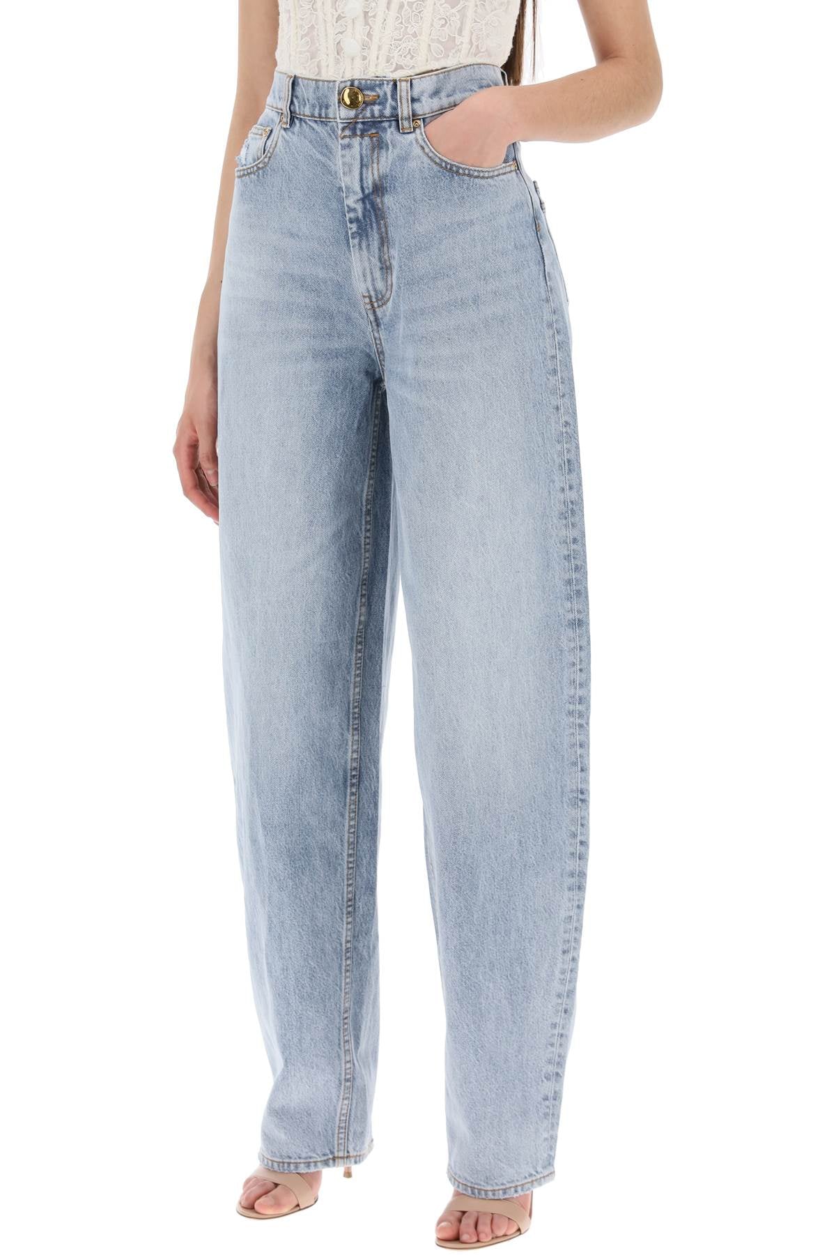 Zimmermann Curved Leg Natura Jeans