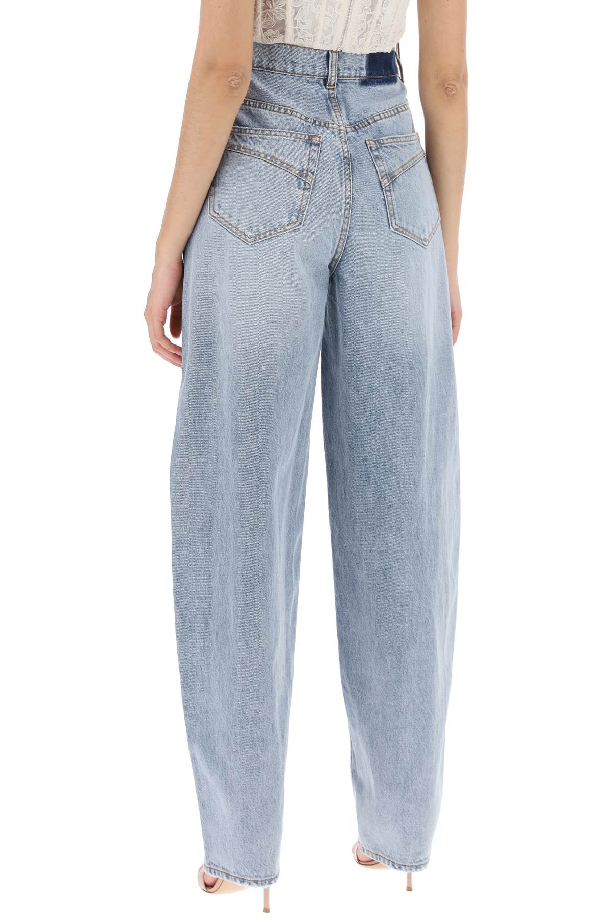 Zimmermann Curved Leg Natura Jeans