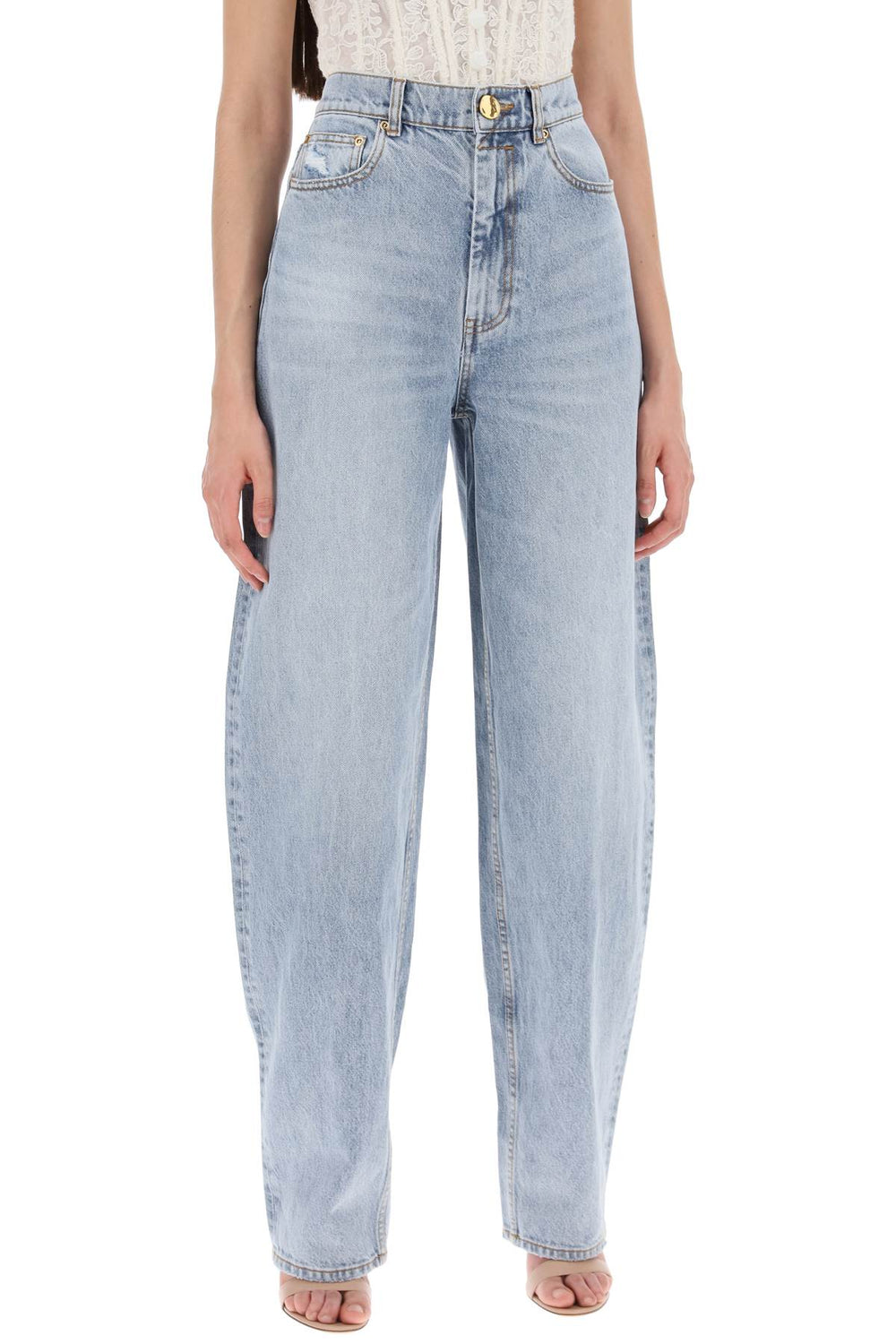 Zimmermann Curved Leg Natura Jeans