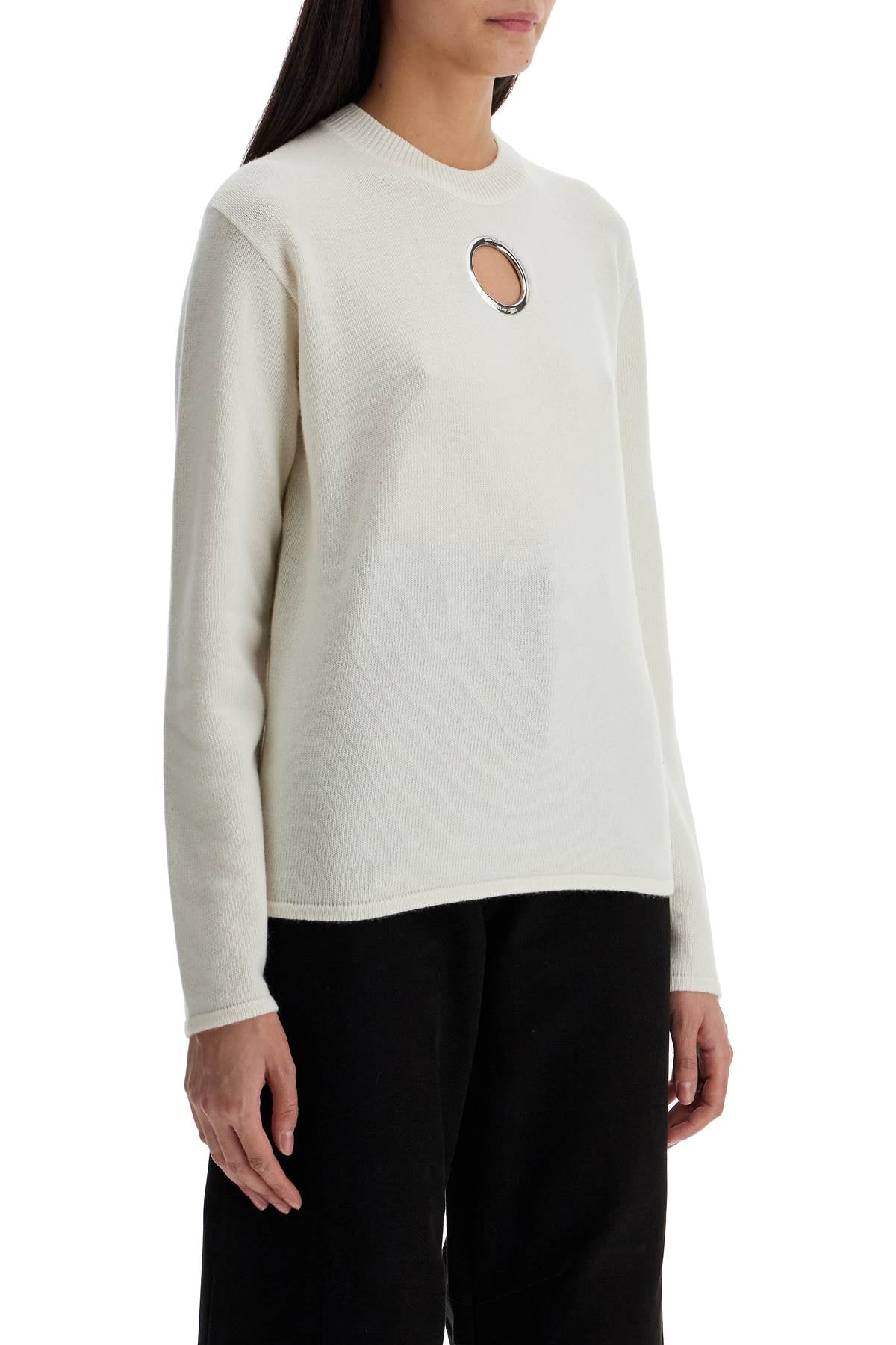 Moncler X Willow Smith Wool-Cashmere Sweater