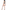 Gianine FRANCESCA PEACH Activewear Legging