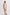 Reistor Cotton Tweed Vest Jacket Set In Cream