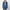 ANINE BING Luna Jacket In Indigo Blue Denim