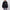 ANINE BING Black Miles Letterman Oversized Sweatshirt