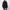 ANINE BING Black Miles Letterman Oversized Sweatshirt