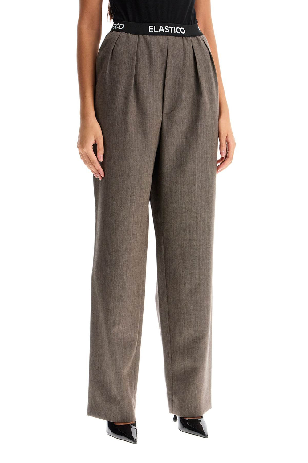 Moschino Wool Pants