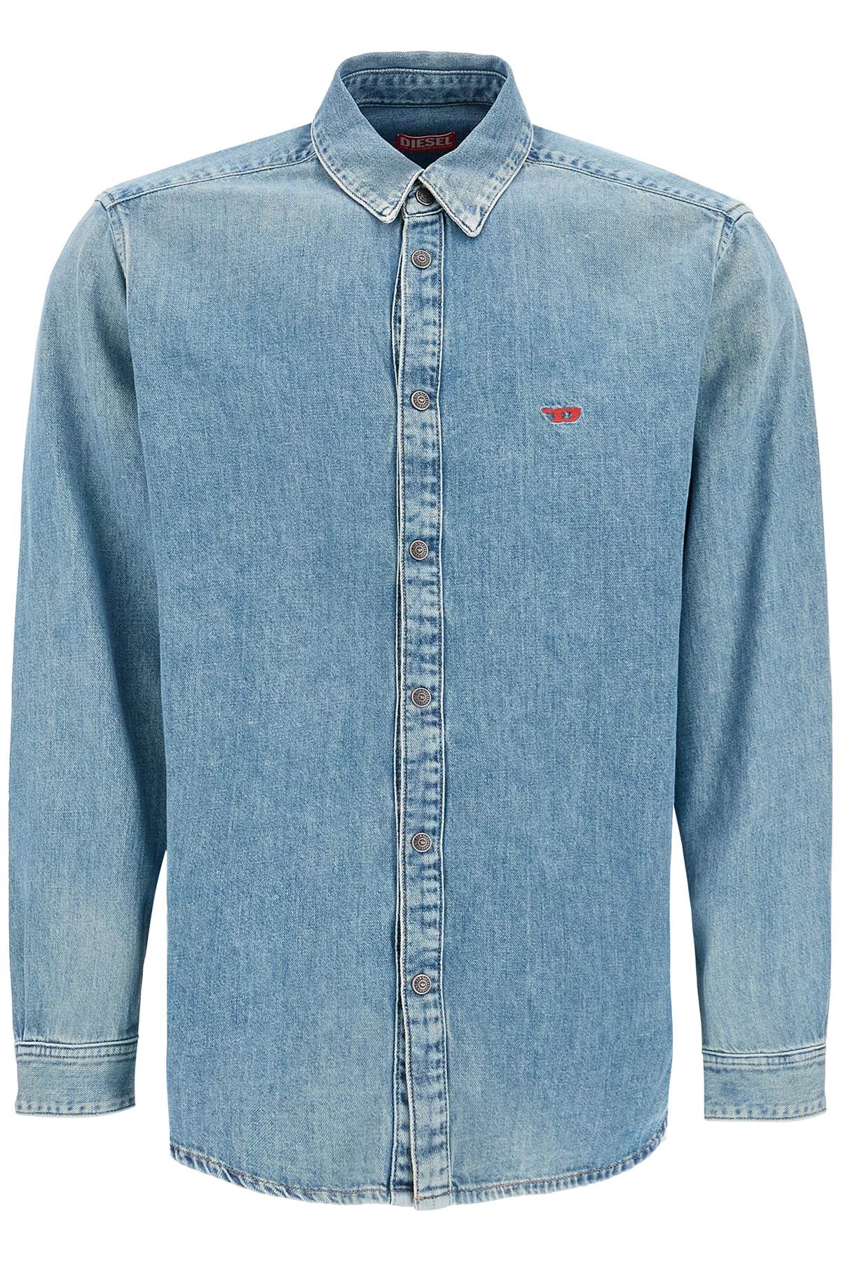 Diesel Denim D-Simply Shirt