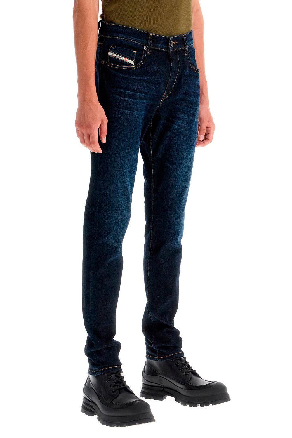 Diesel Slim Fit 2019 D Jeans