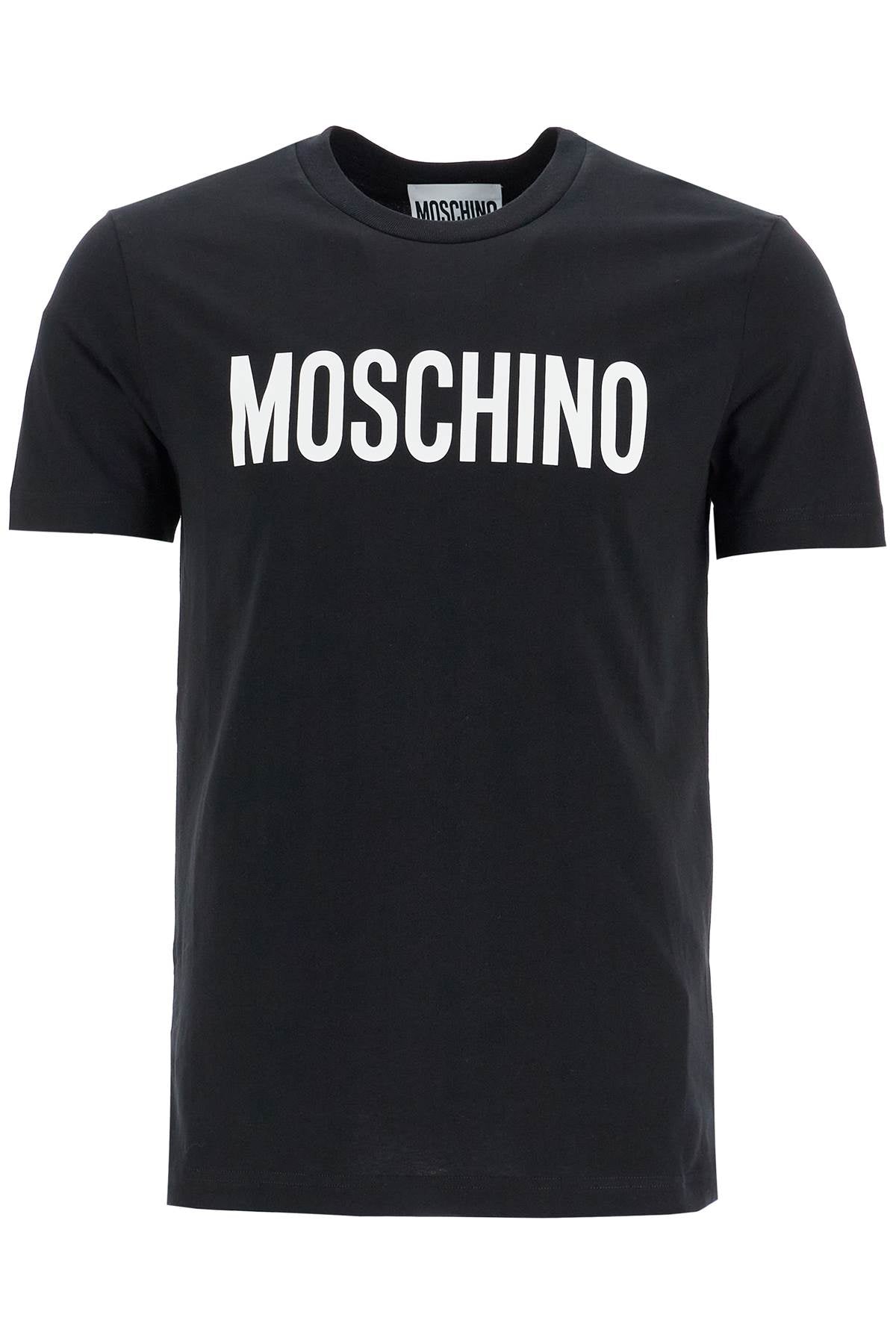 Moschino Logo Print T-Shirt