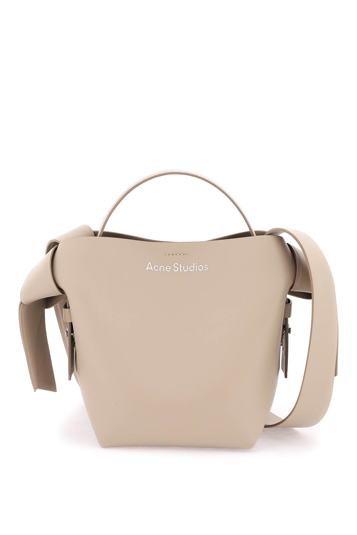 Acne Studios Musubi Knot Mini Bag