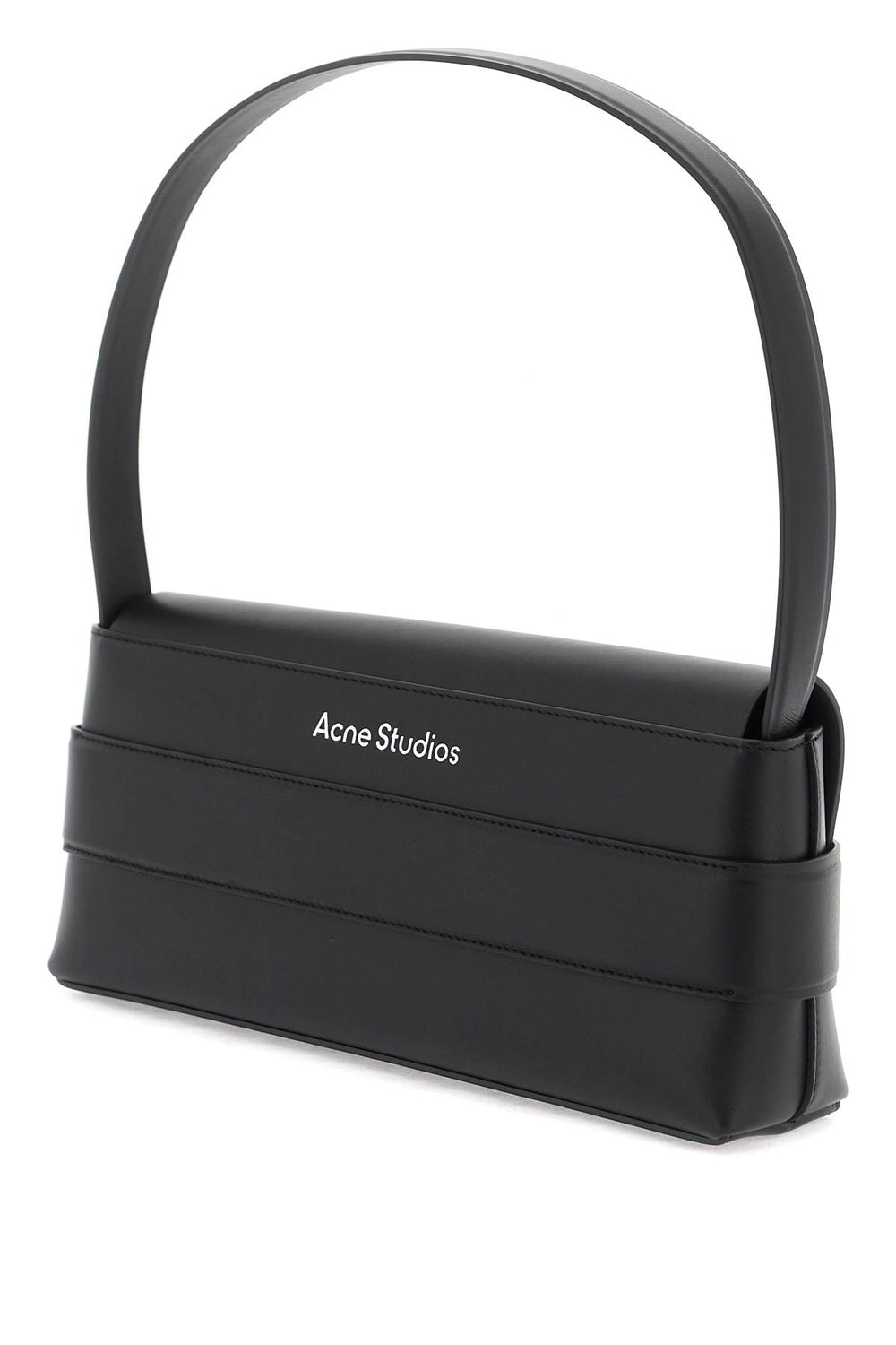 Acne Studios Musubi Shoulder Bag With Adjustable Handle