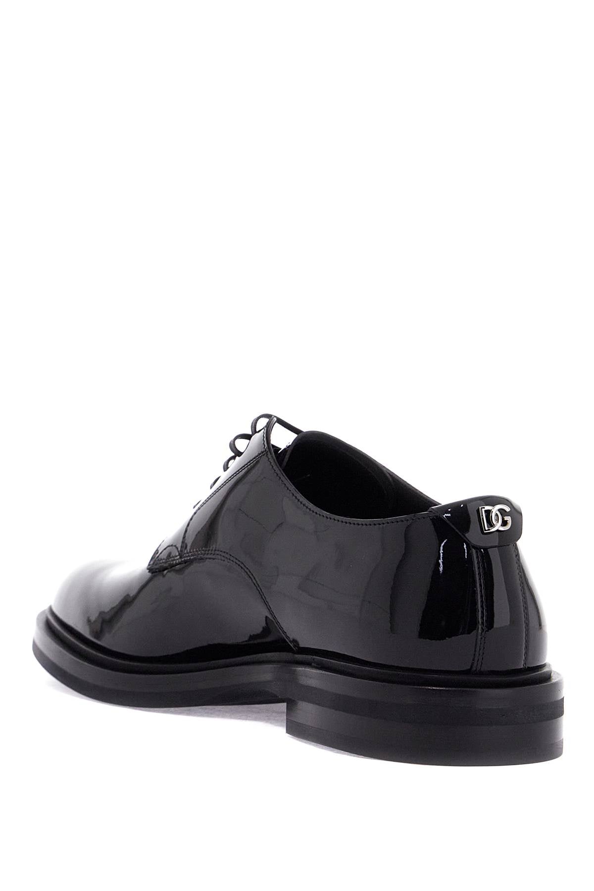 Dolce & Gabbana Altavilla Derby Lace-Up Shoes