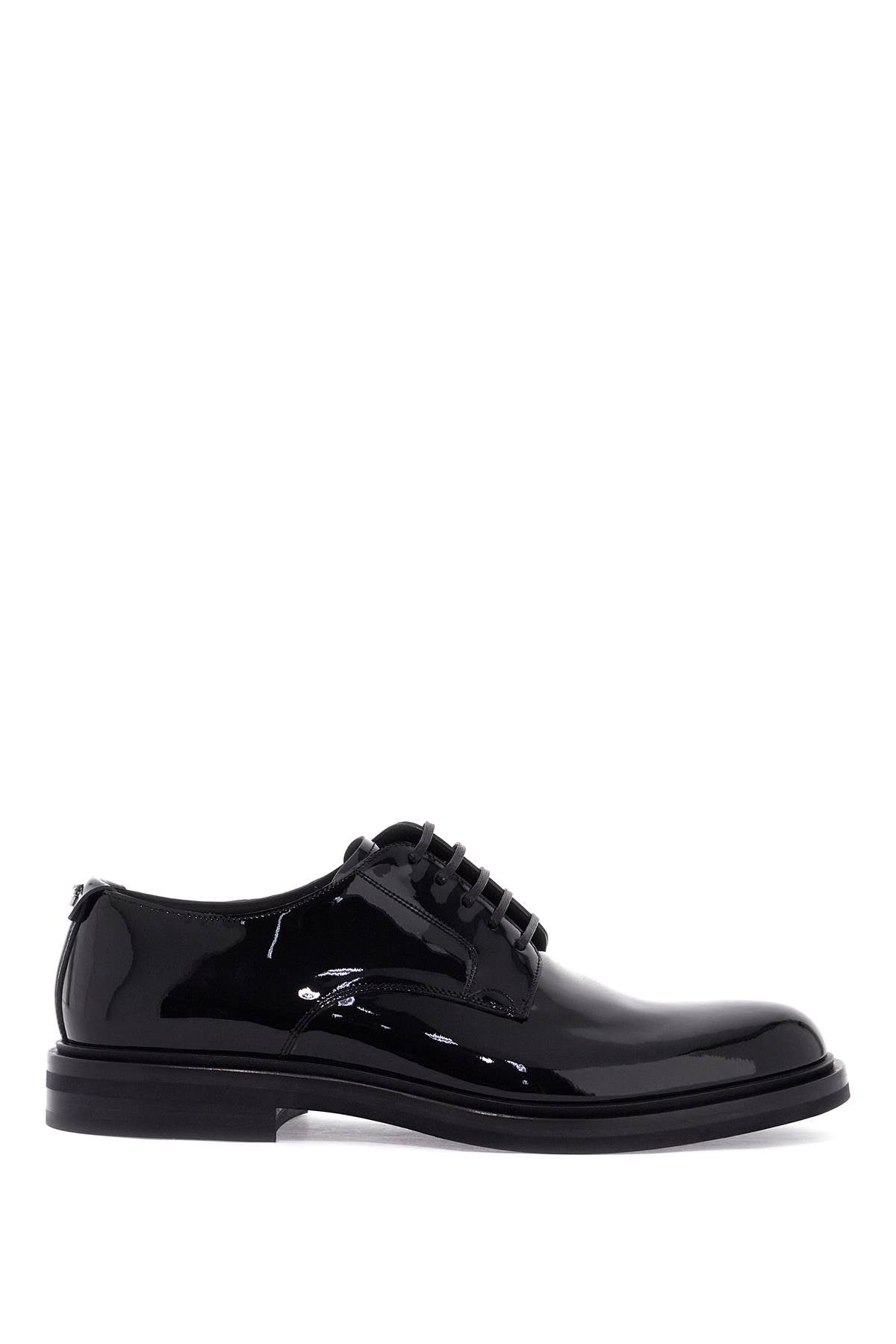 Dolce & Gabbana Altavilla Derby Lace-Up Shoes