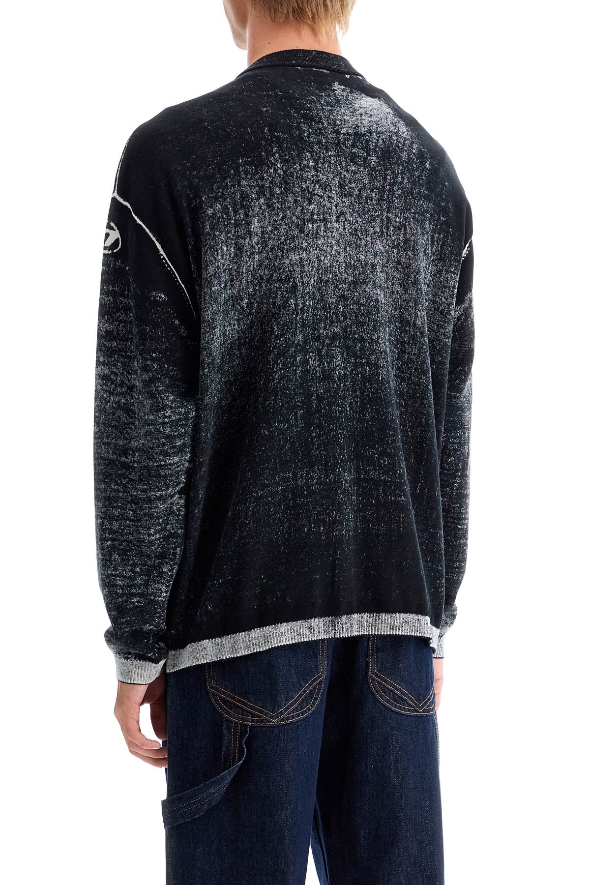 Diesel K-Larence Cardigan