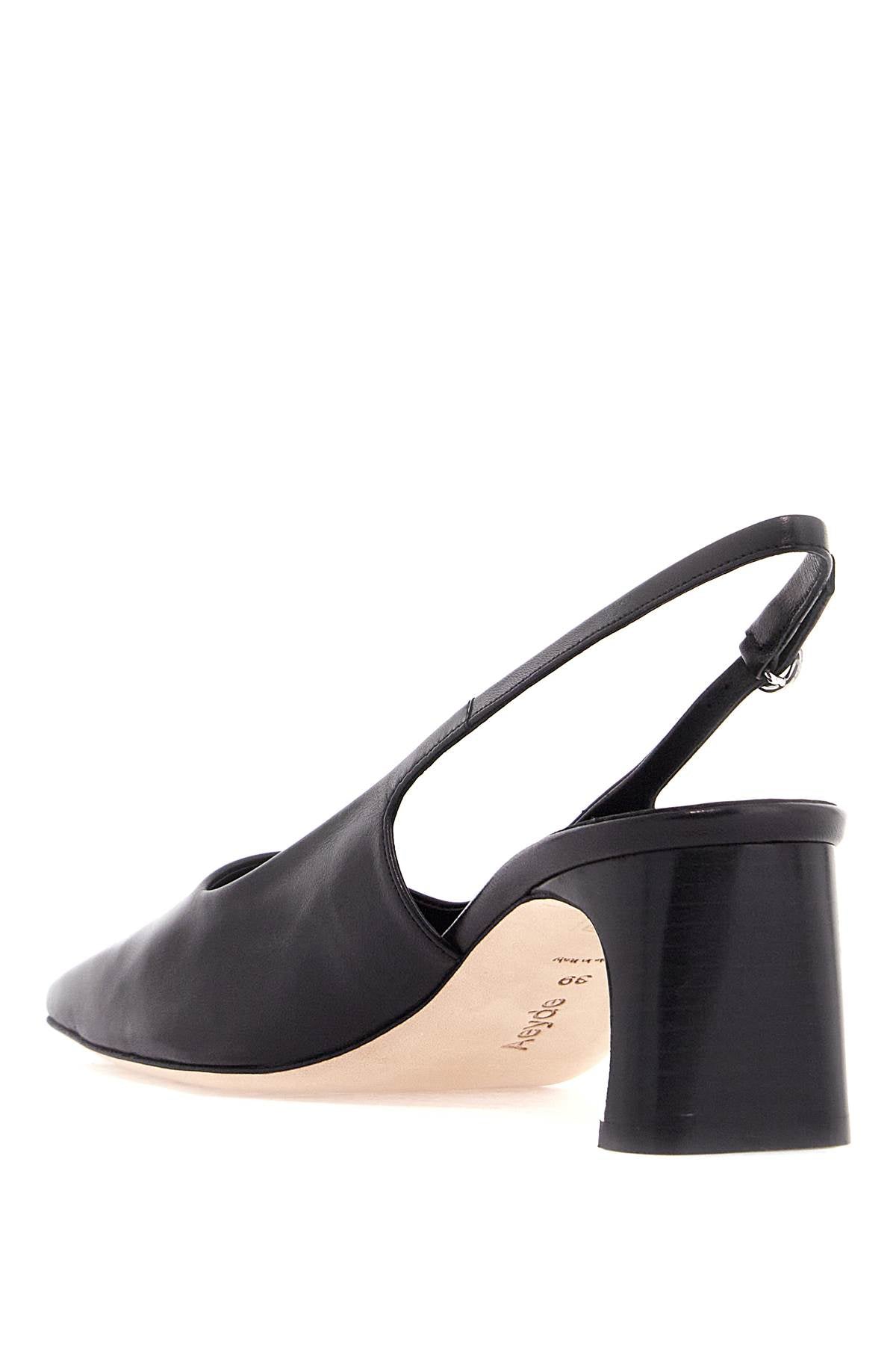 AEYDE Eliza Slingback Pumps