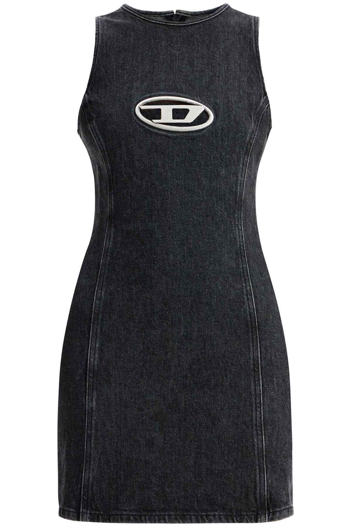 Diesel Denim Midi Dress