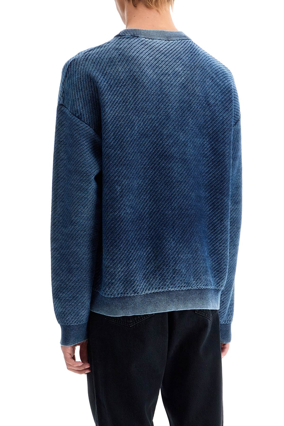 Diesel K-Klevery Oval D Logo Pullover Sweater