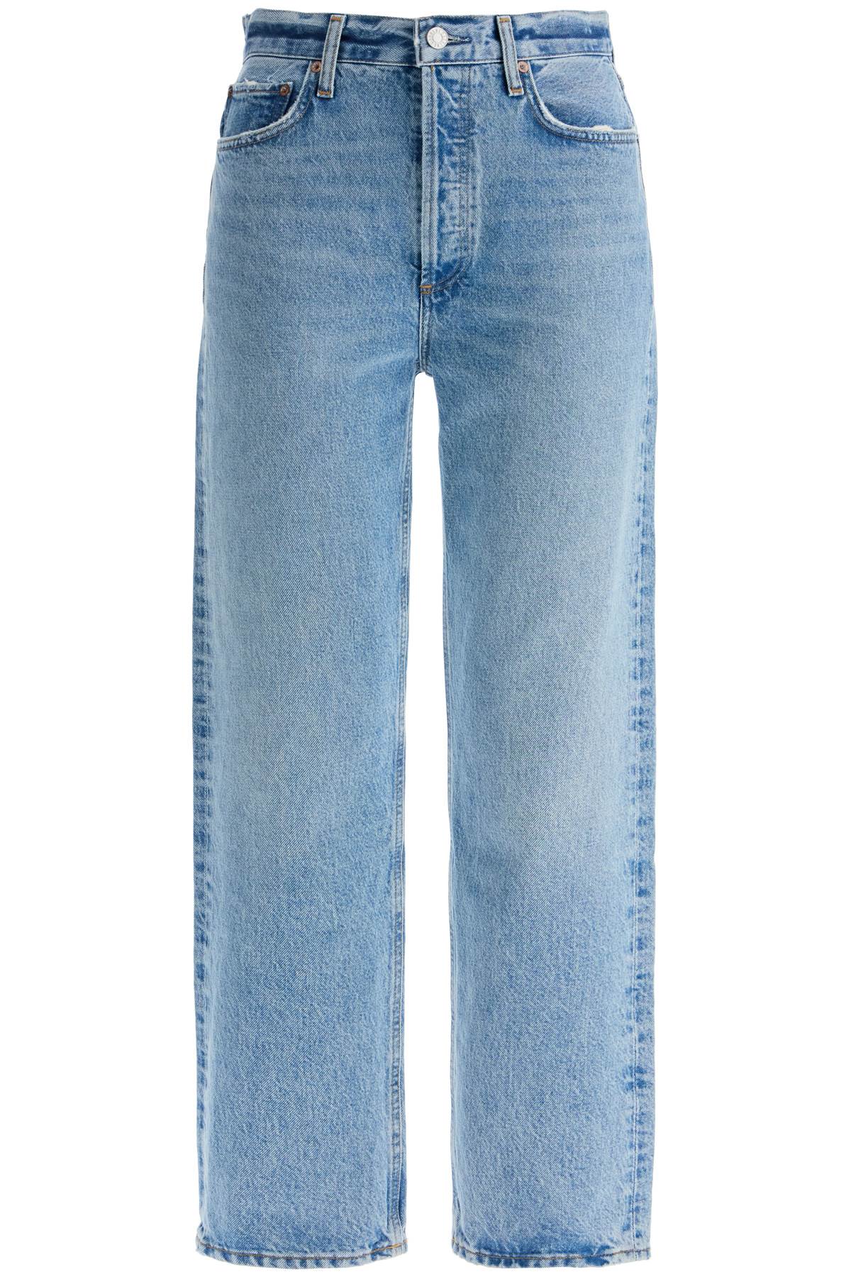 AGOLDE 90's Pinched Waist High Rise Jeans