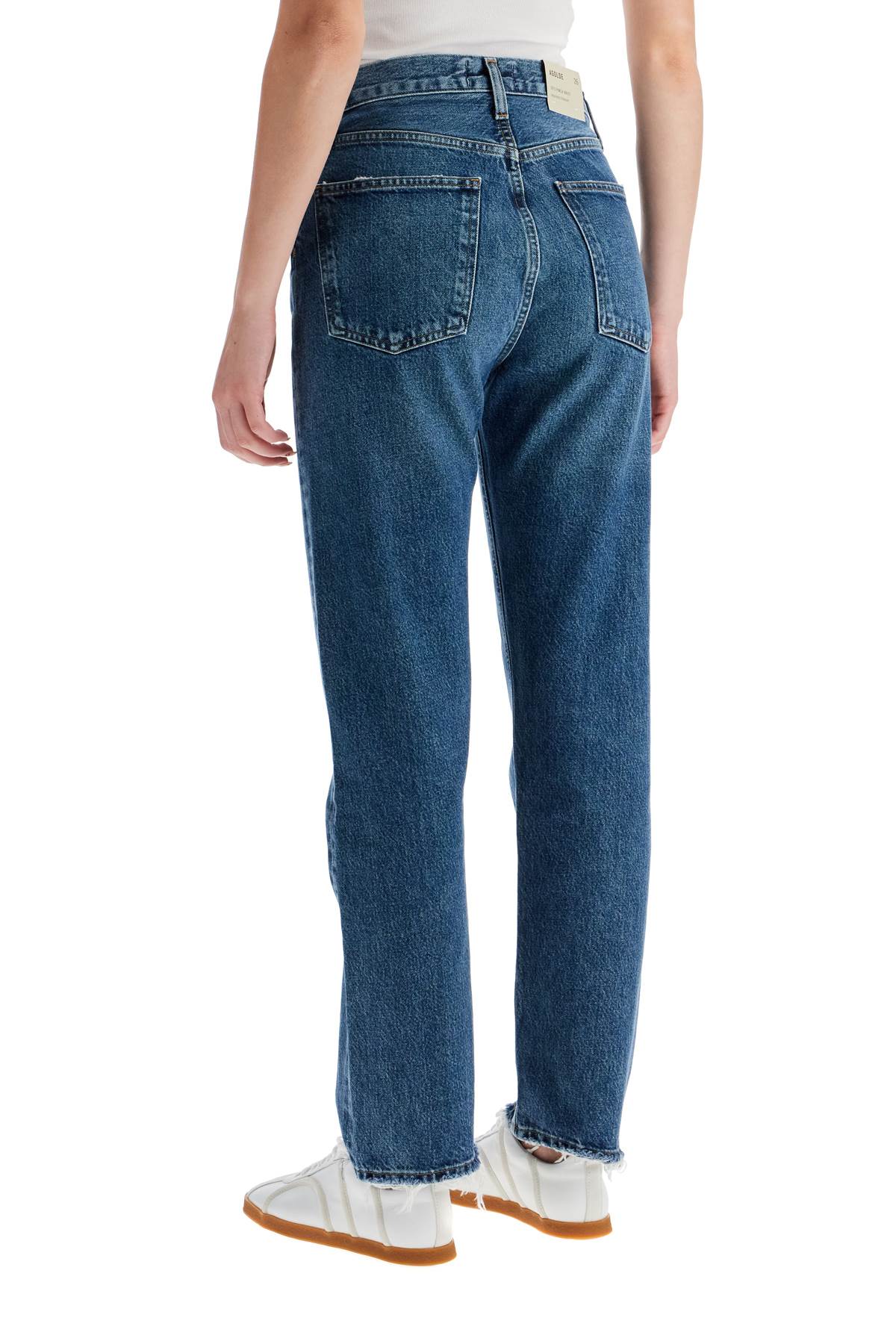 AGOLDE 90's Pinched Waist High Rise Jeans