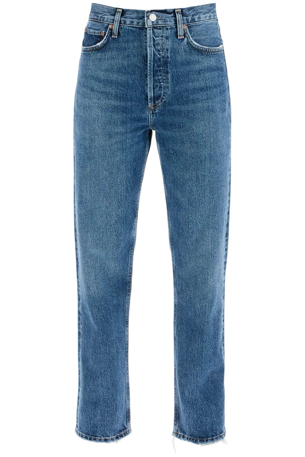 AGOLDE 90's Pinched Waist High Rise Jeans