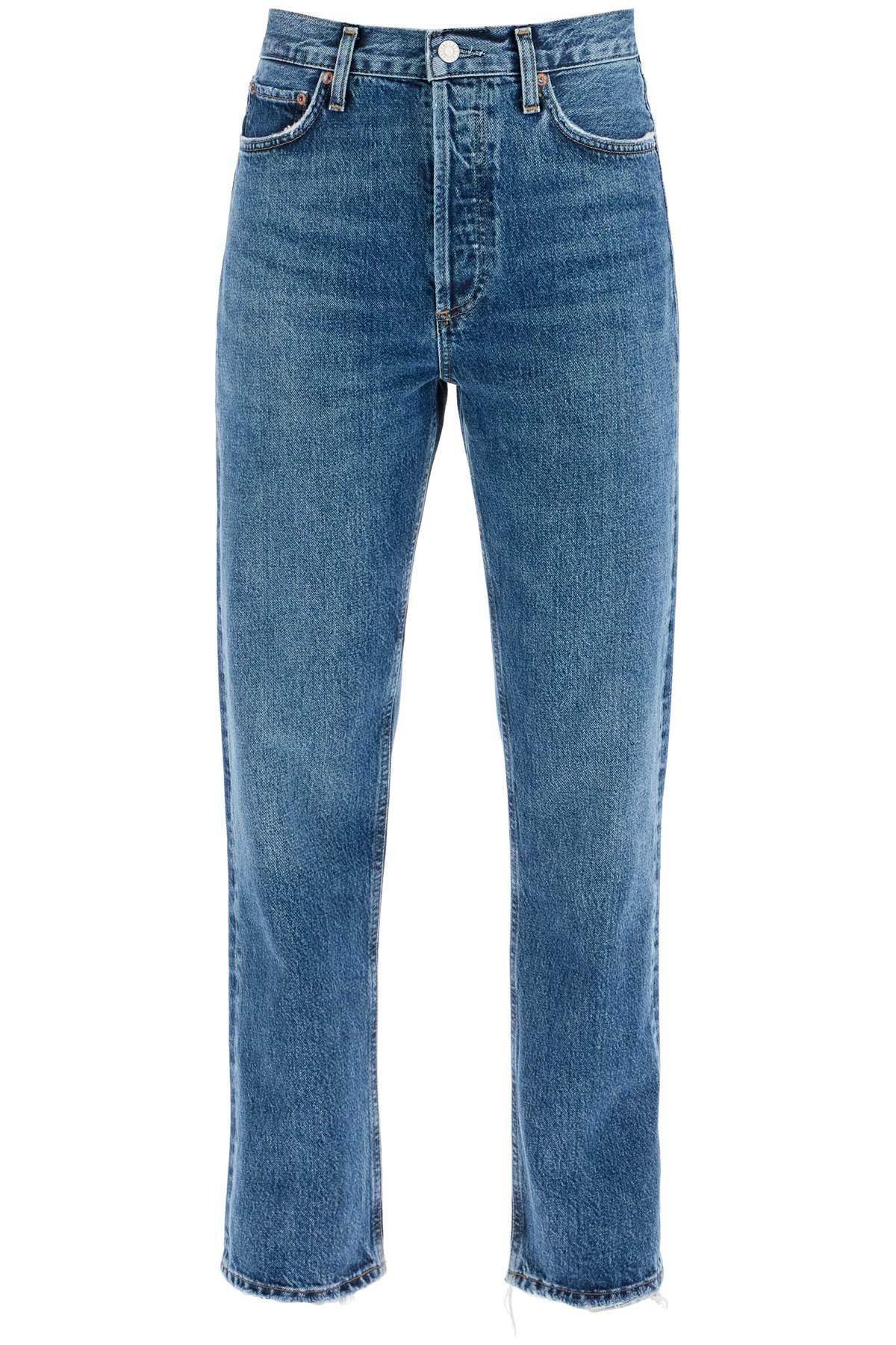 AGOLDE 90's Pinched Waist High Rise Jeans