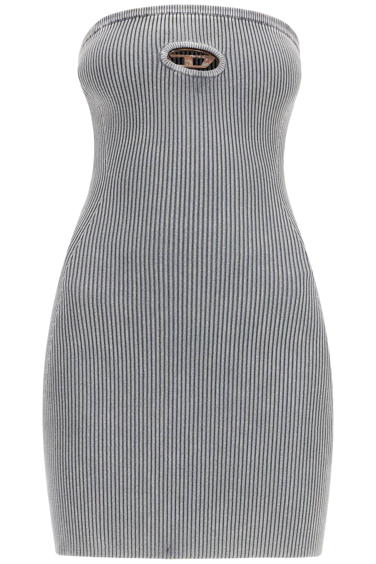 Diesel Strapless Mini Dress