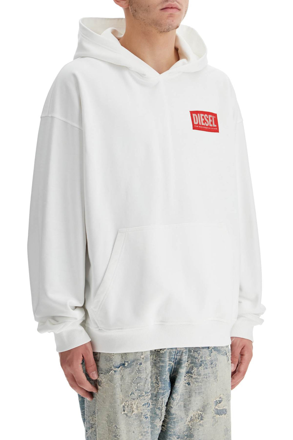 Diesel S-boxt Hoodie