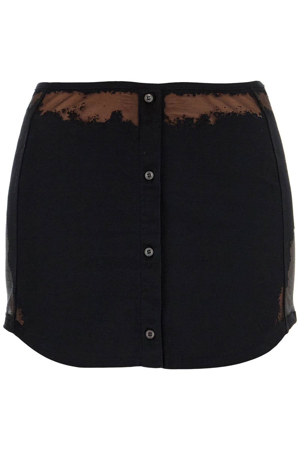 Diesel Mini Skirt O-malvy