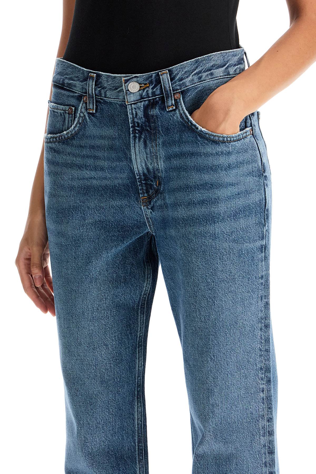 AGOLDE Valen Vintage Straight Leg Jeans