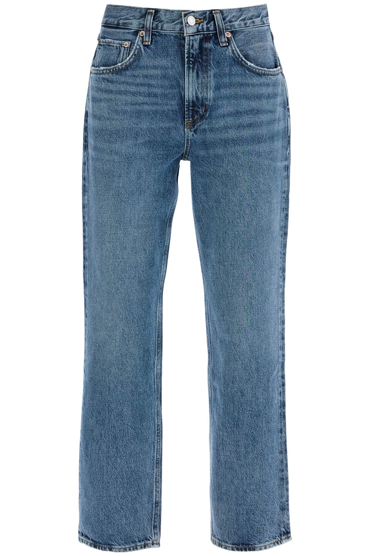 AGOLDE Valen Vintage Straight Leg Jeans