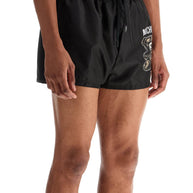 Moschino Teddy Bear Swim Shorts
