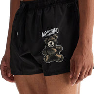 Moschino Teddy Bear Swim Shorts