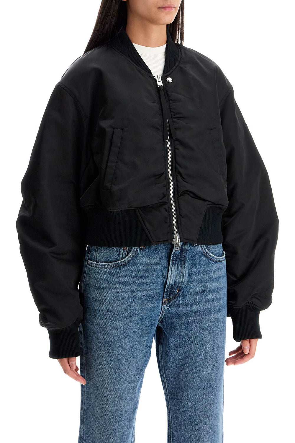 AGOLDE Jett Bomber Jacket