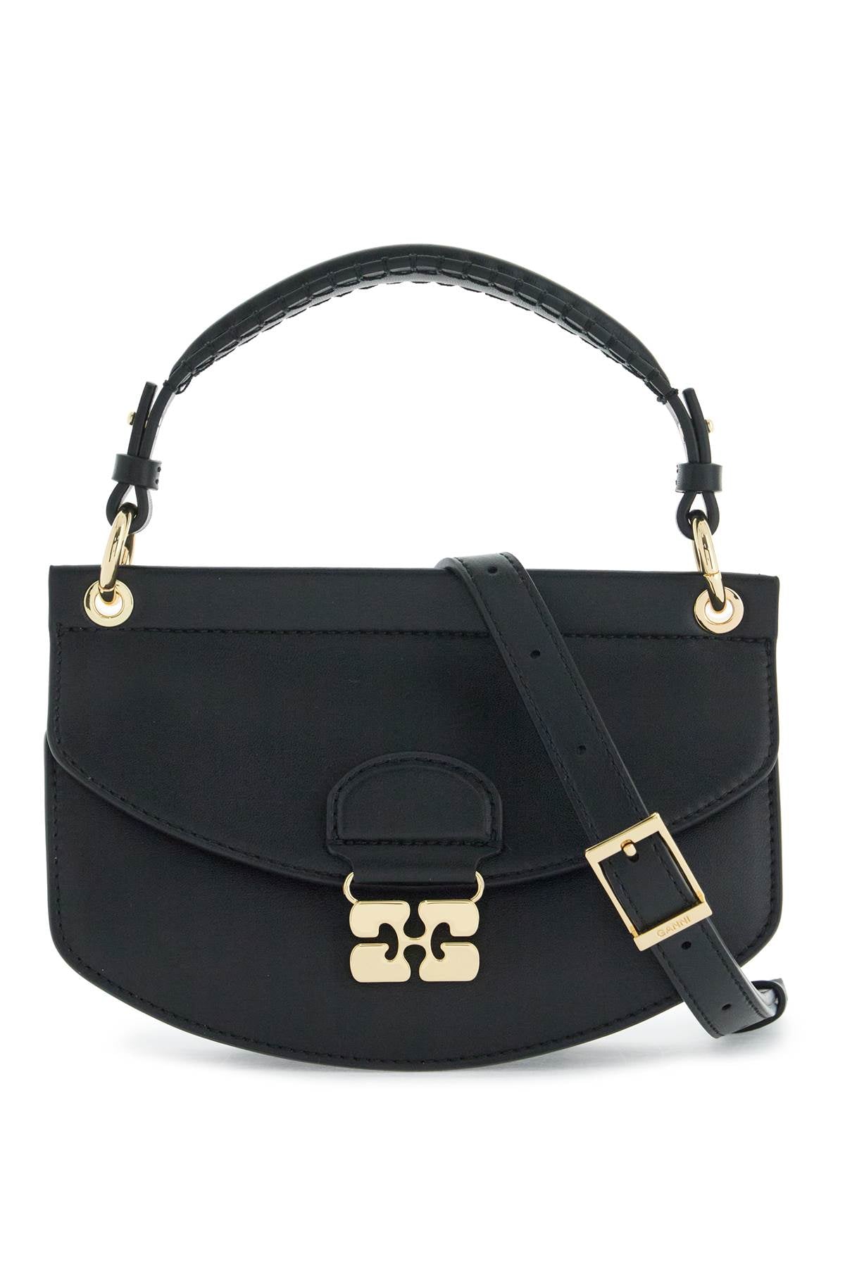 Ganni Apo-G Handbag