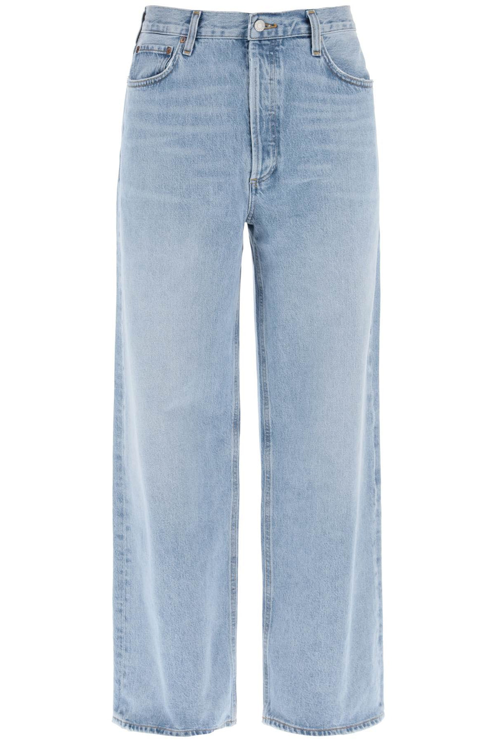 Agolde Low Slung Baggy Jeans