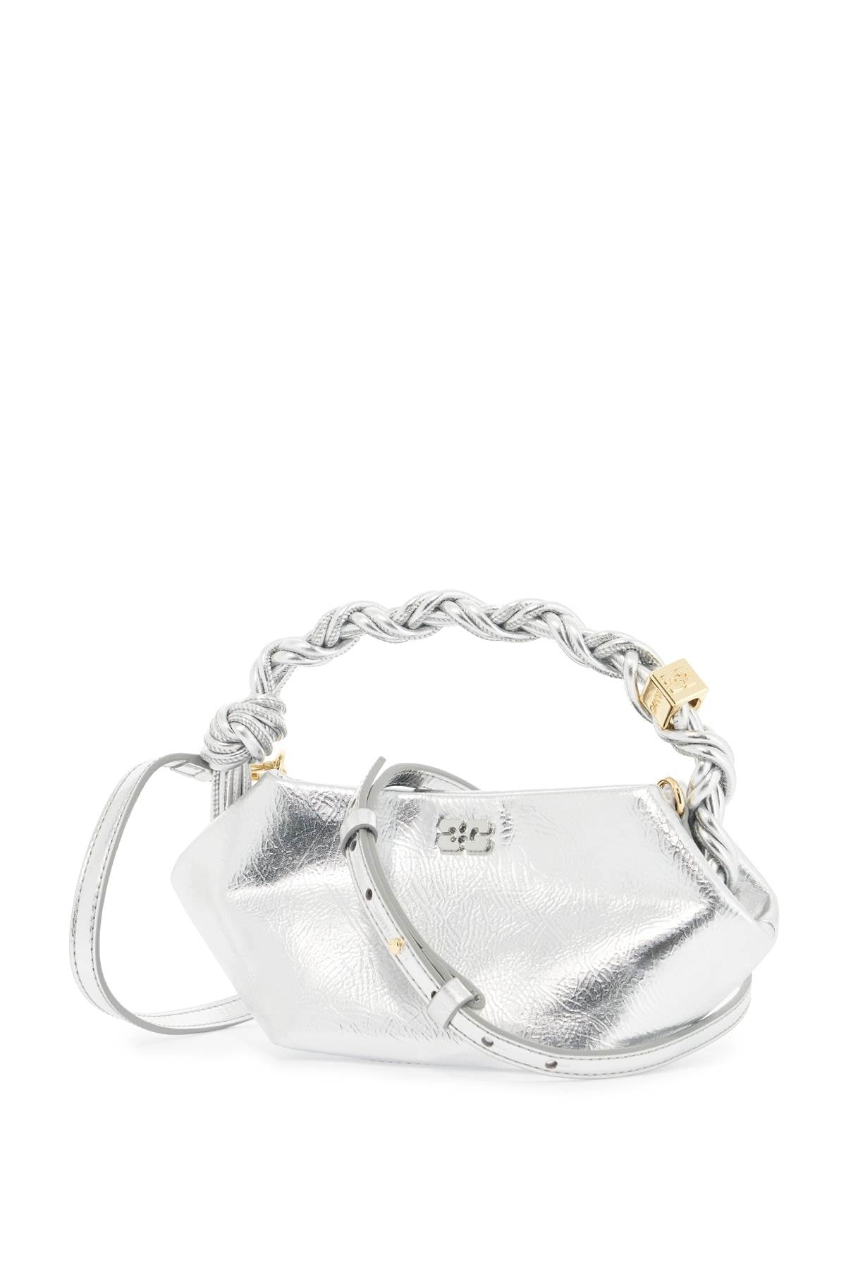 Ganni Bou Mini Handbag