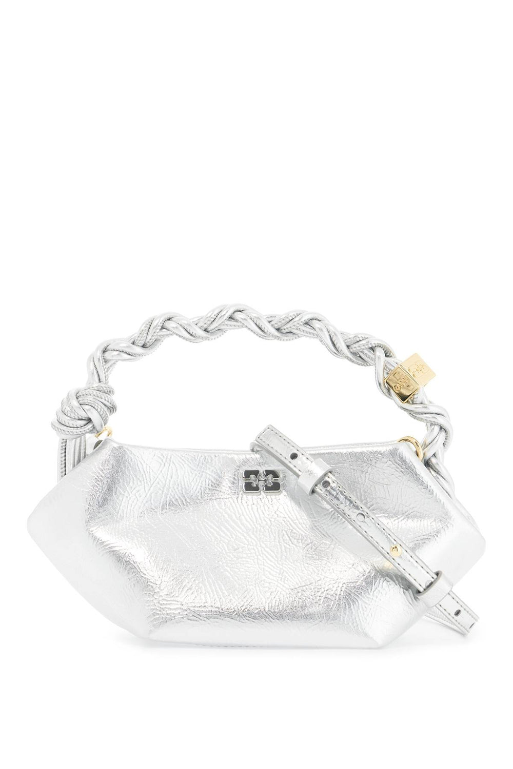 Ganni Bou Mini Handbag