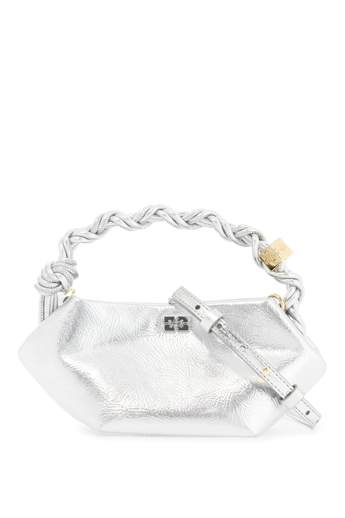 Ganni Bou Mini Handbag