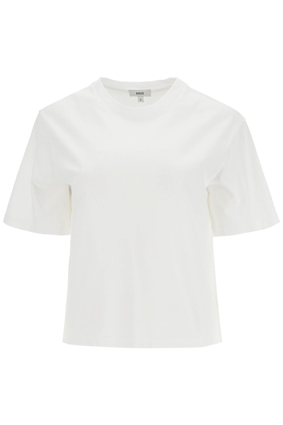 Agolde Boxy Sulma T-Shirt