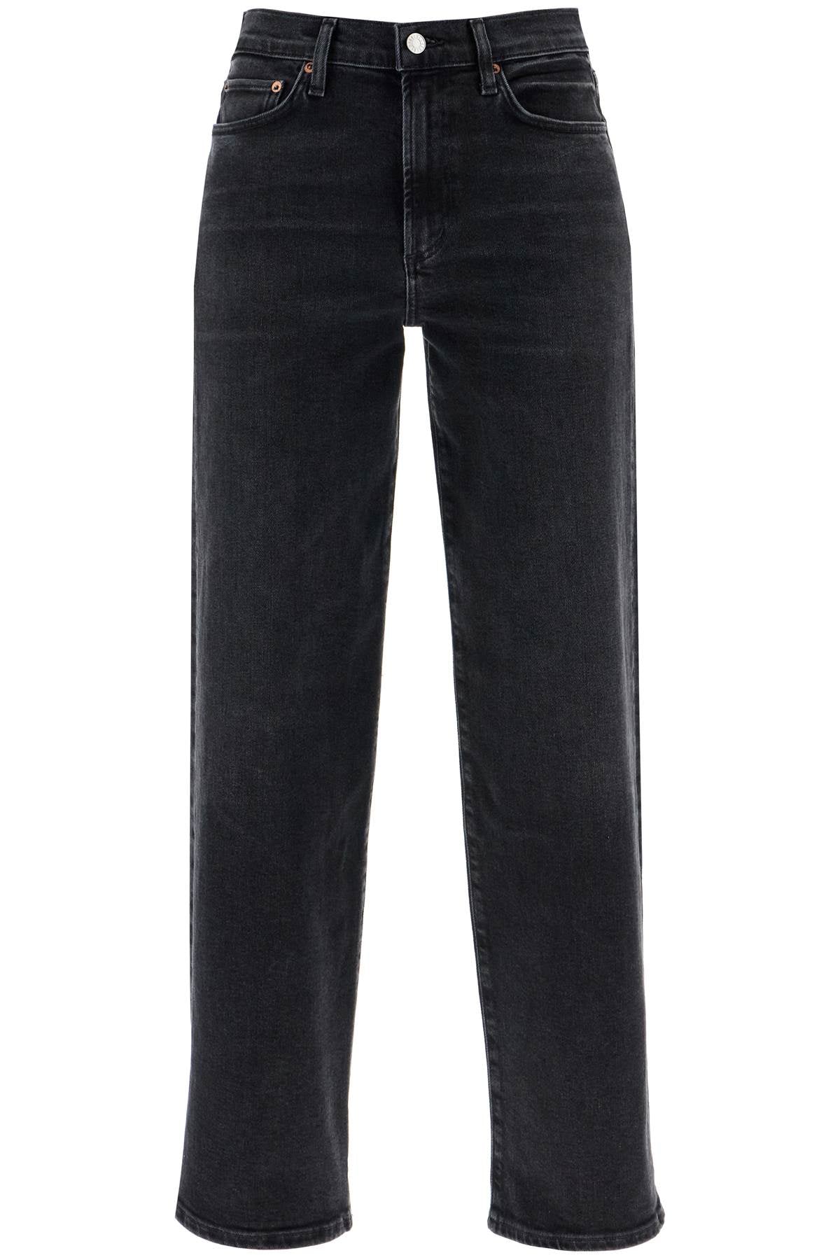 AGOLDE Harper Straight Leg Jeans